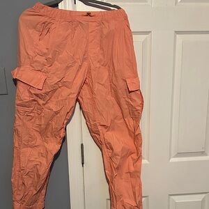 GAP Kids Peach Elastic Waist Pants